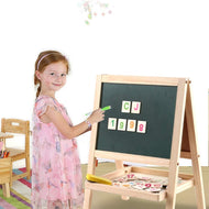 Double-Sided Small Drawing Board