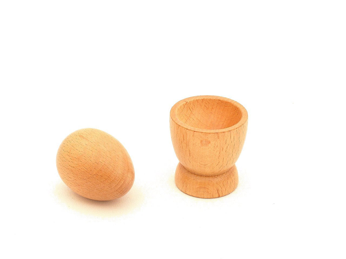 Cup and Egg