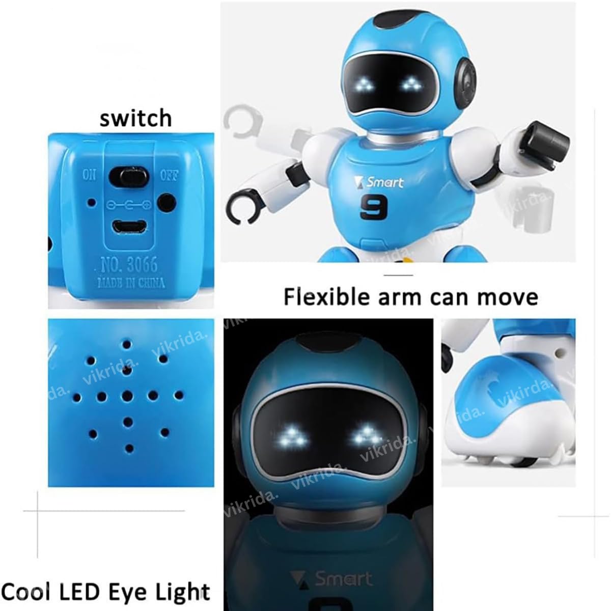 SOCCER ROBOT (1 Pc)