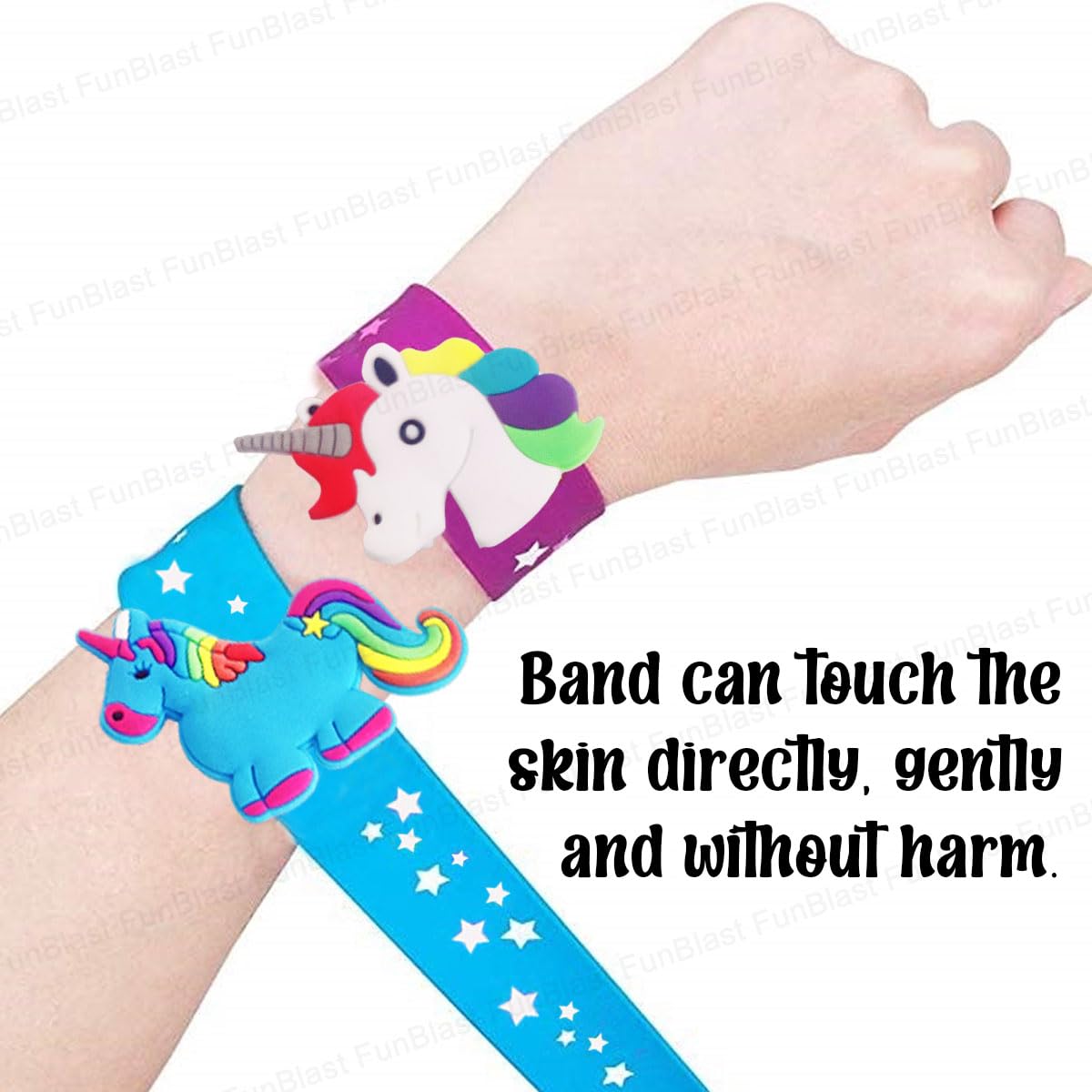 Kids Band Unicorn Design(Random Design)(1 pc)