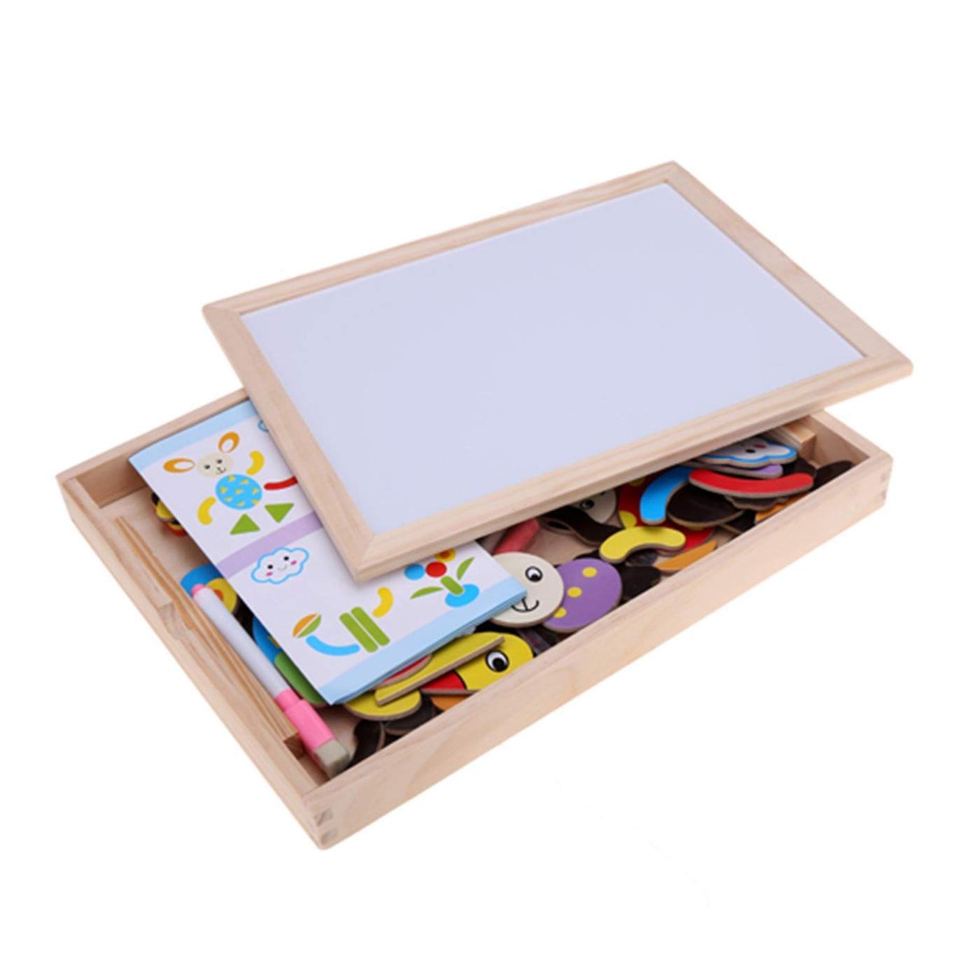 Magnetic Puzzle Board