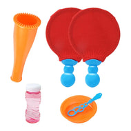Toss and Catch Bubble Game Table Tennis