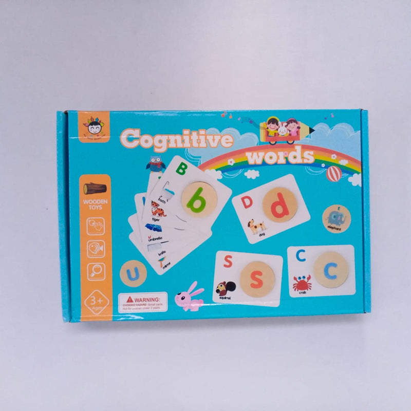 Cognitive Words