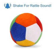 Colorful Soft Ball (10 CM)