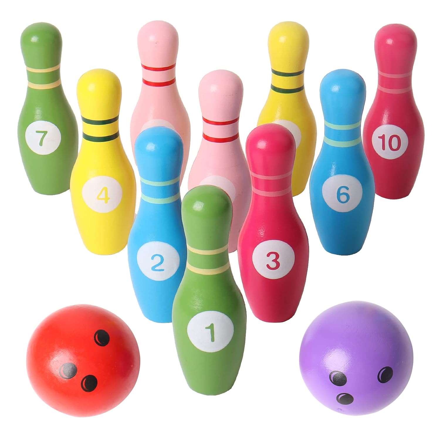 Fun Bowling Game