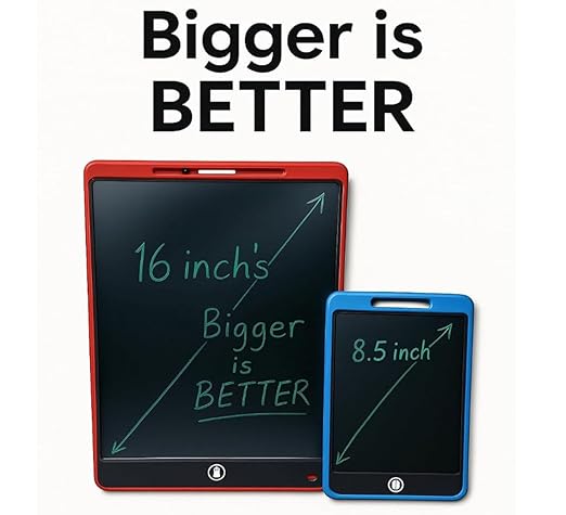 16" LCD Tablet