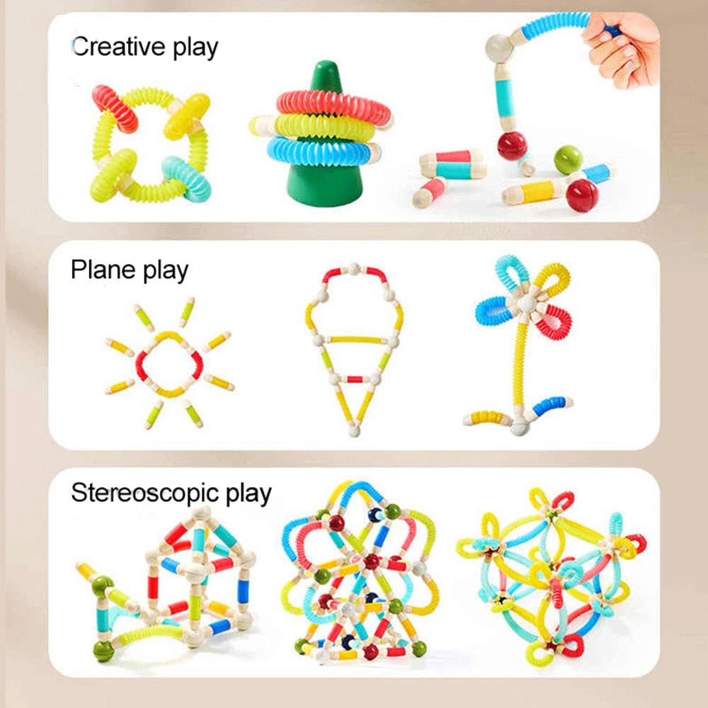 Flexible Magnetic Block 25Pcs