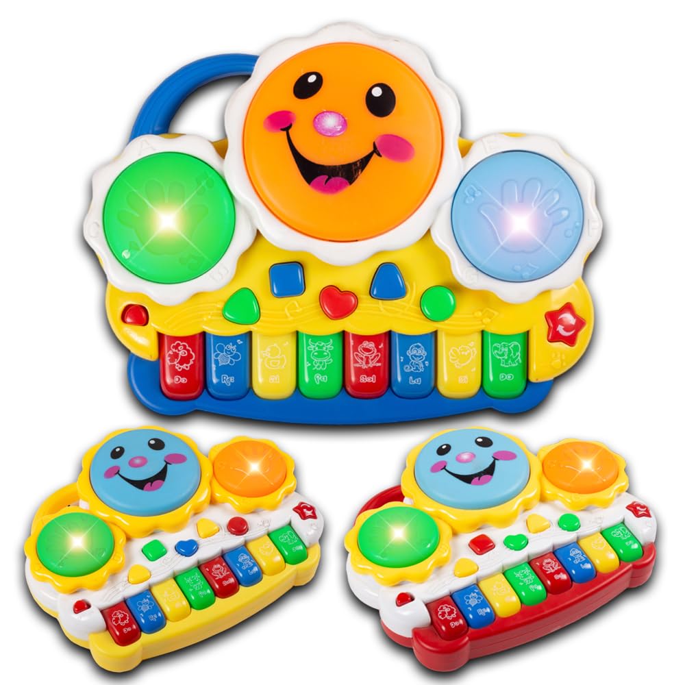 Drum Keyboard Piano