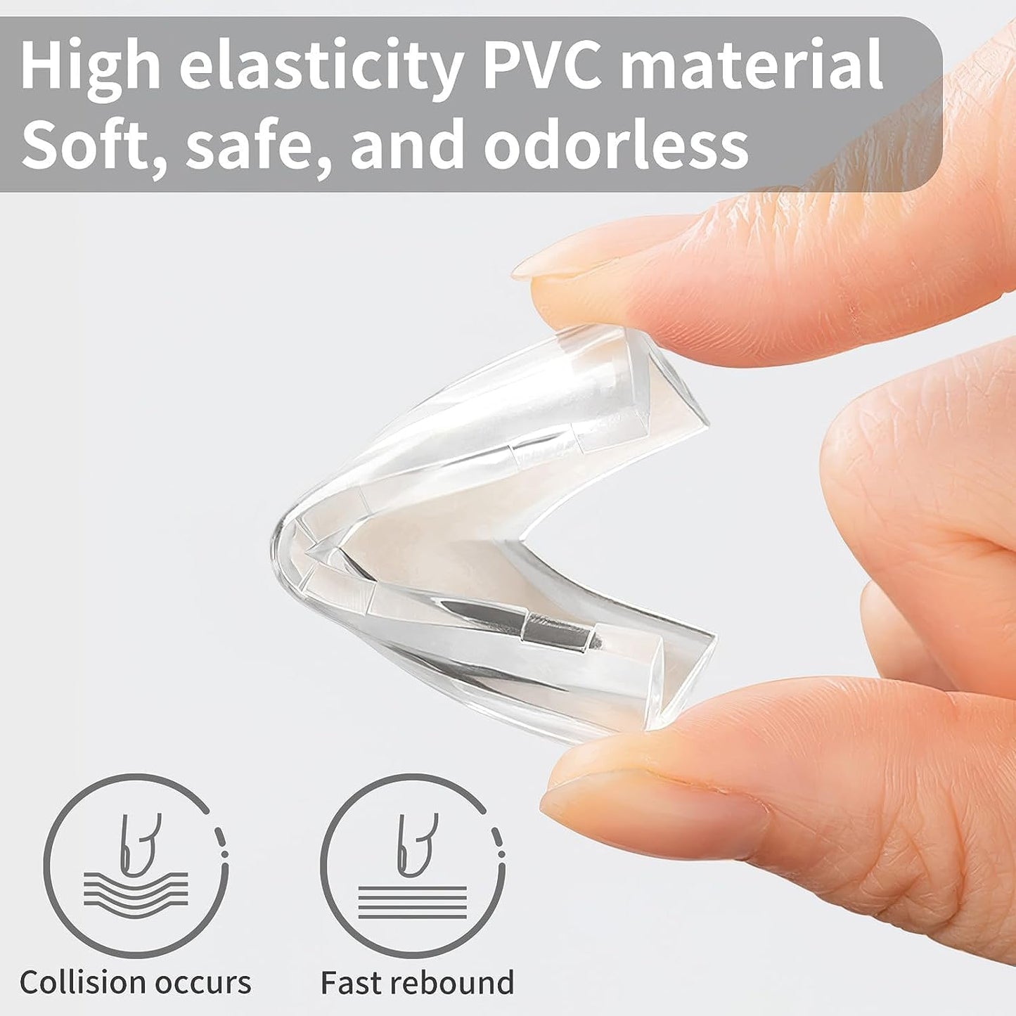 Table Corners Edge Protector (Pack of 4)