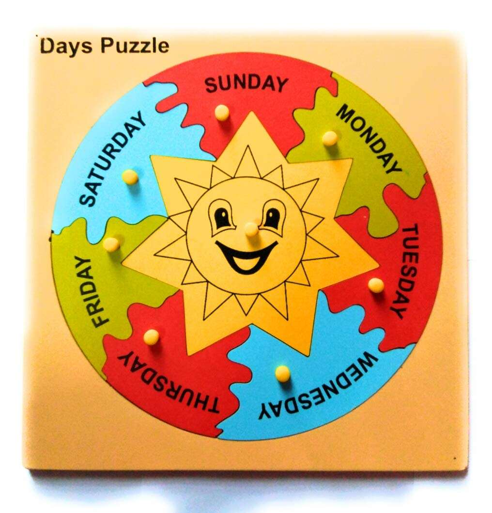 Days Puzzle