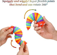 Caterpiller Push Toy Plastic(small)