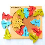 Months Puzzle