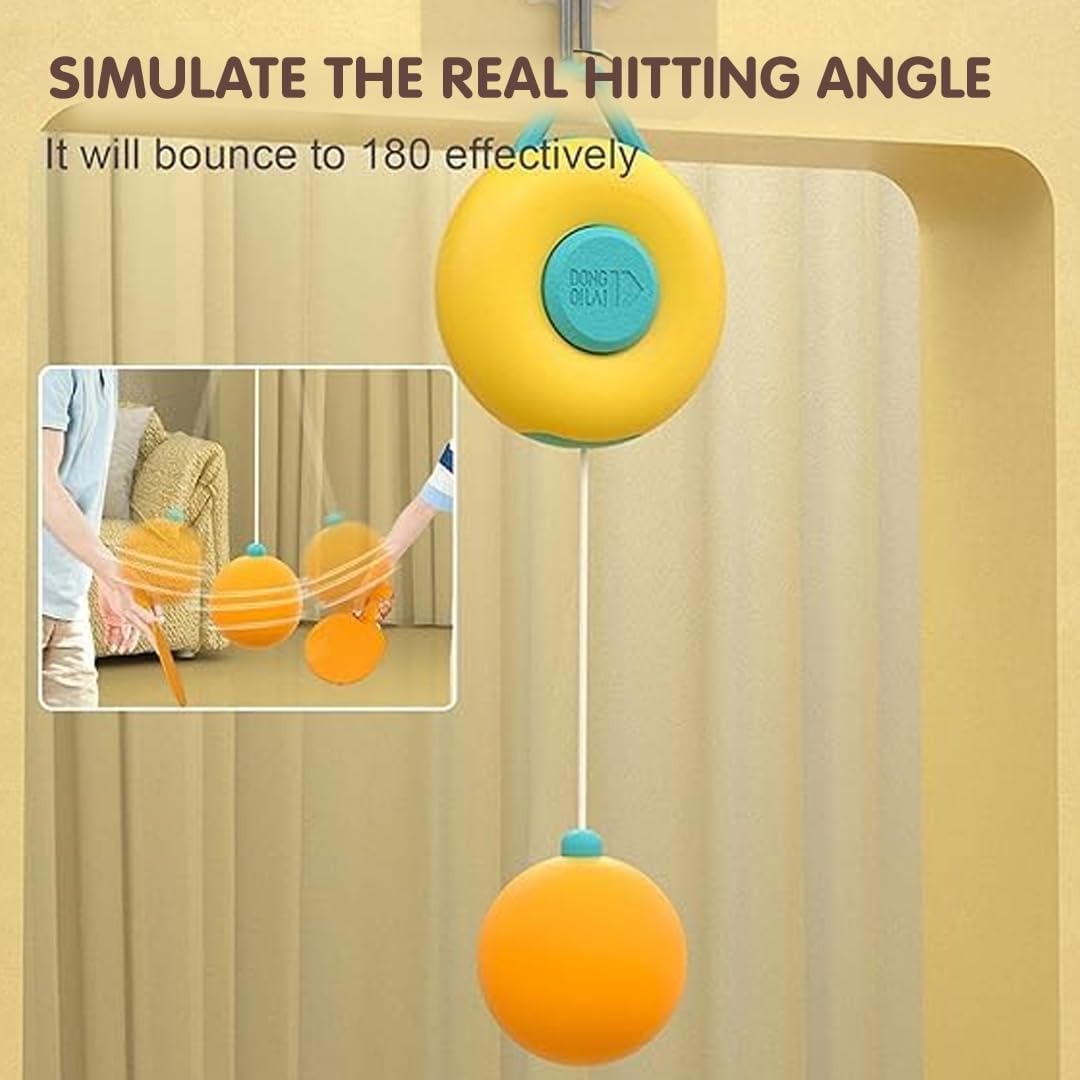Hanging Tennis Game