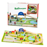 Rail Over Pass