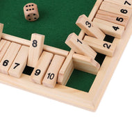 Box Dice Game