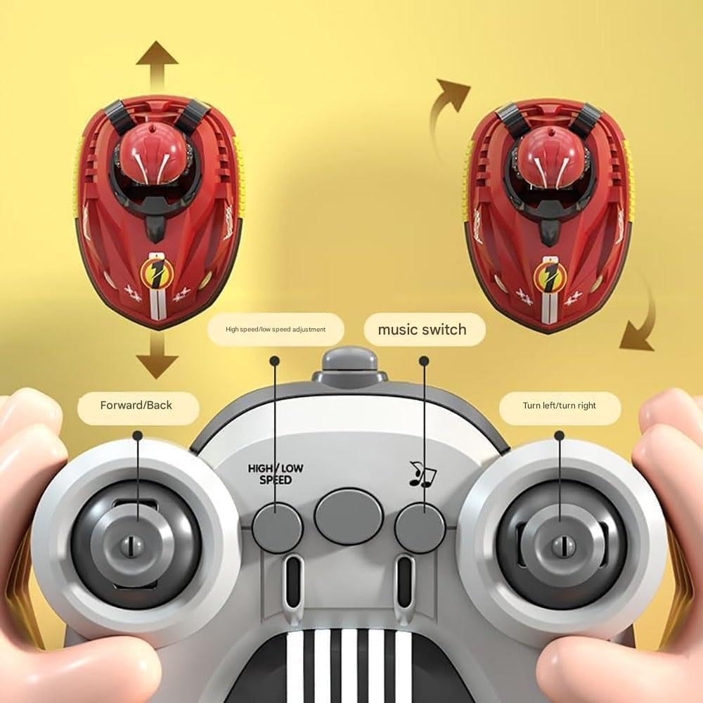 Remote Control Bumper Cars