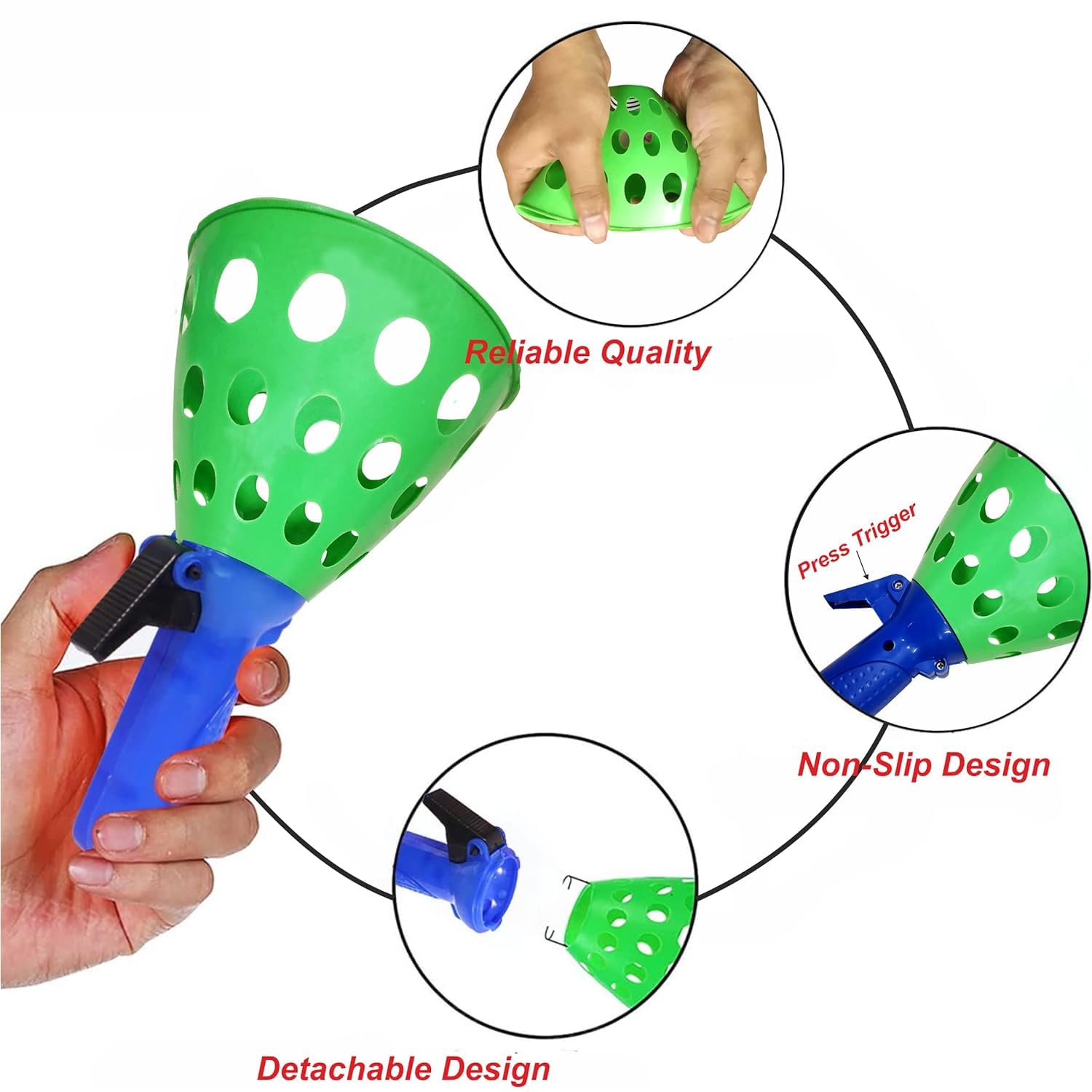 Air Catcher Ball Toy