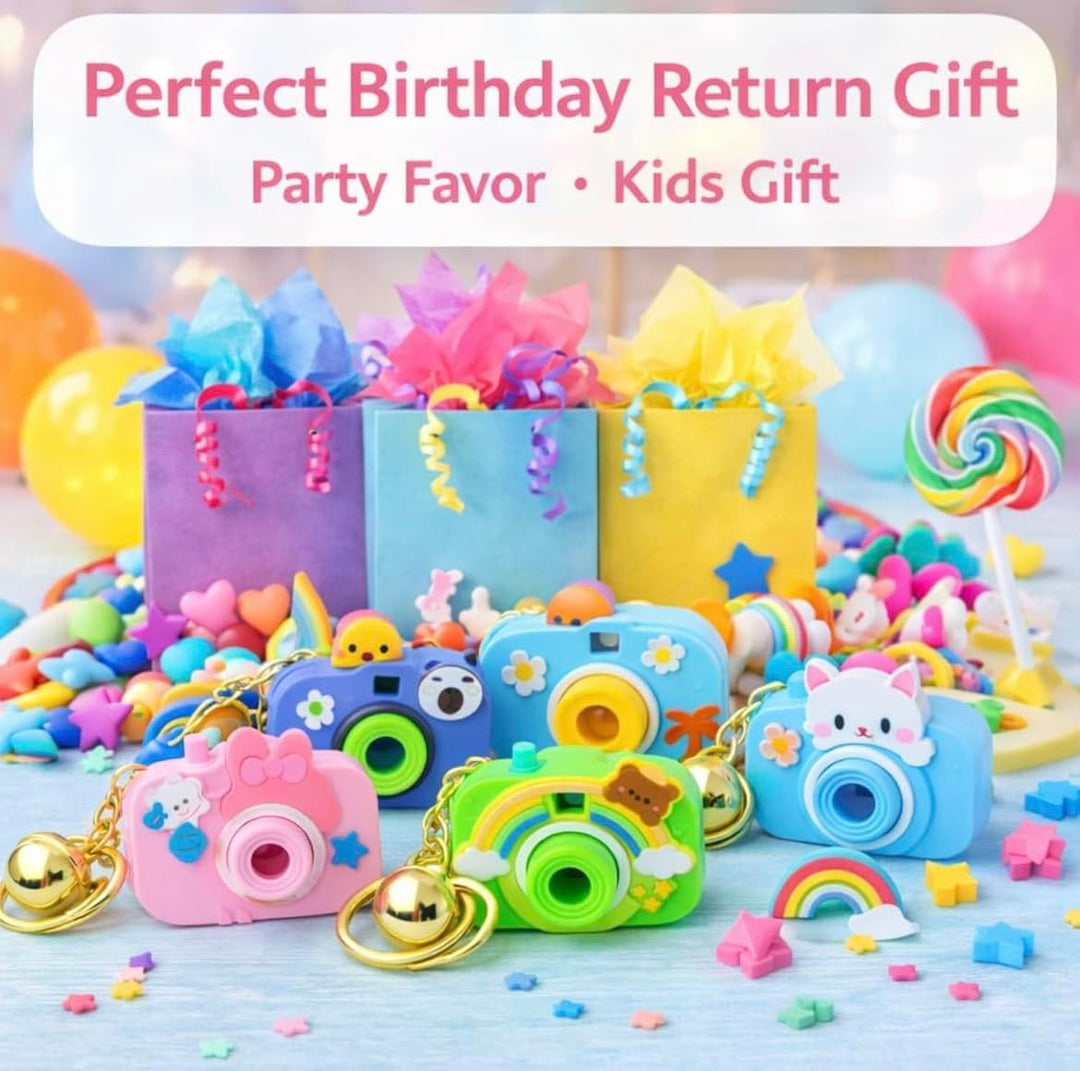 Camera Keychain Projector(1 Pc)