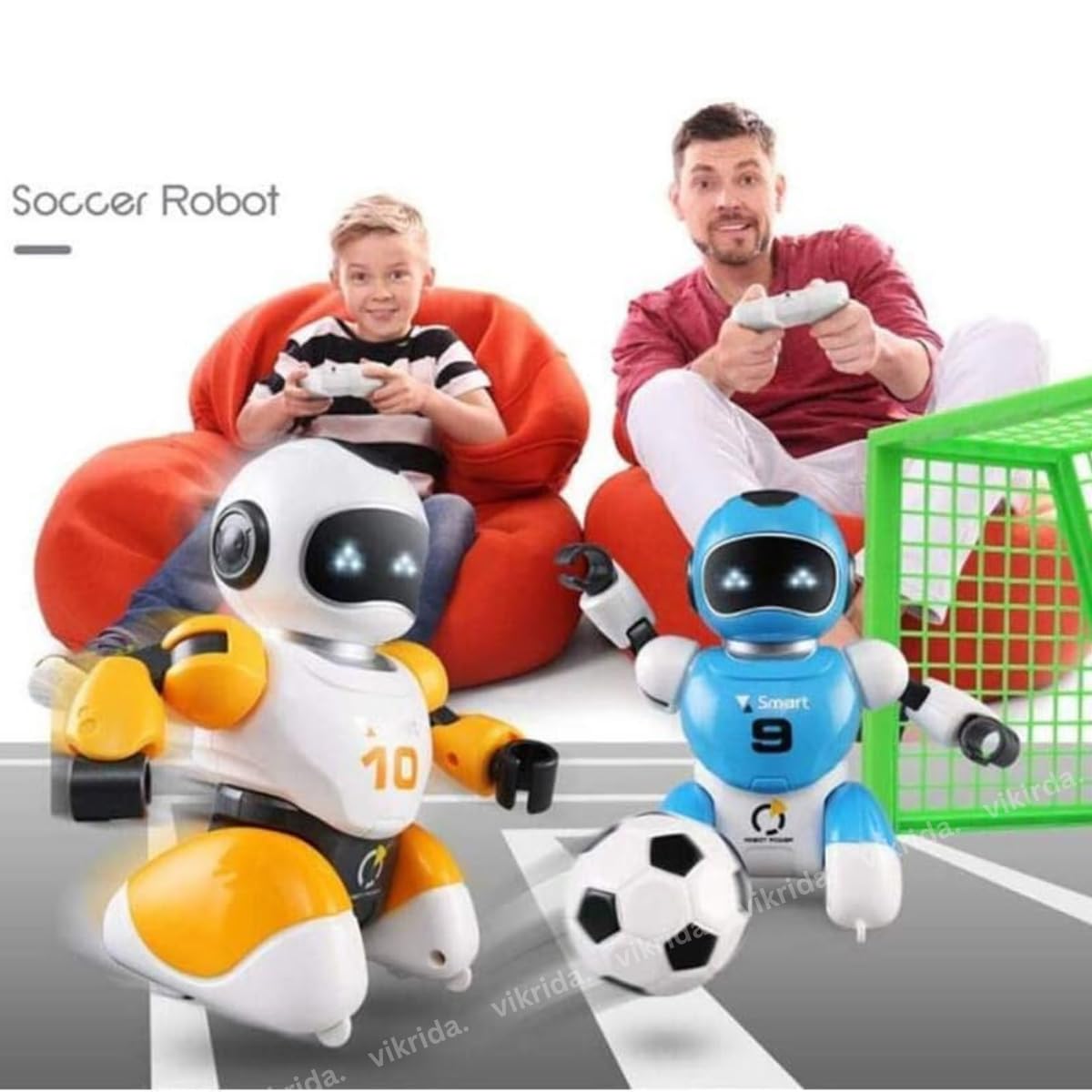 SOCCER ROBOT (1 Pc)