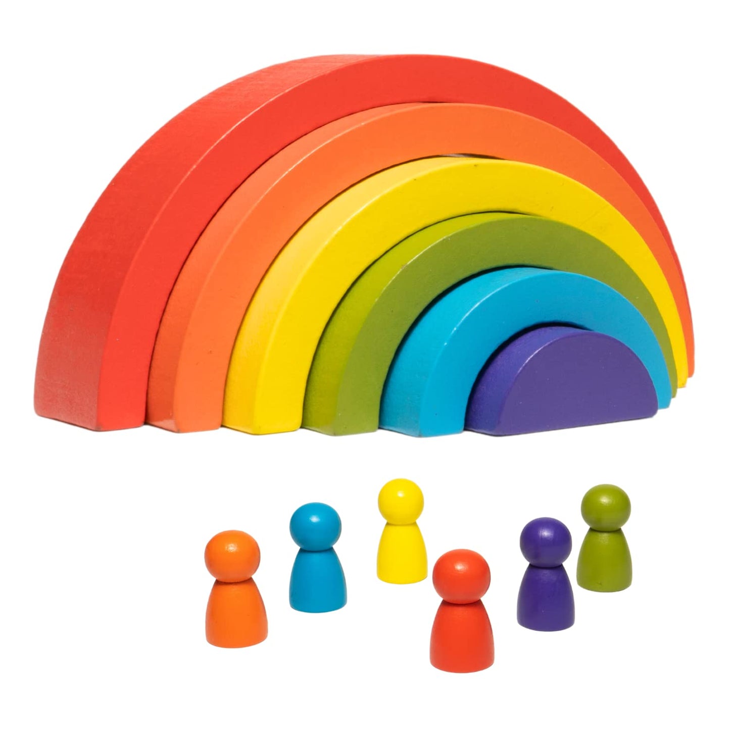 Stacking Rainbow - Small