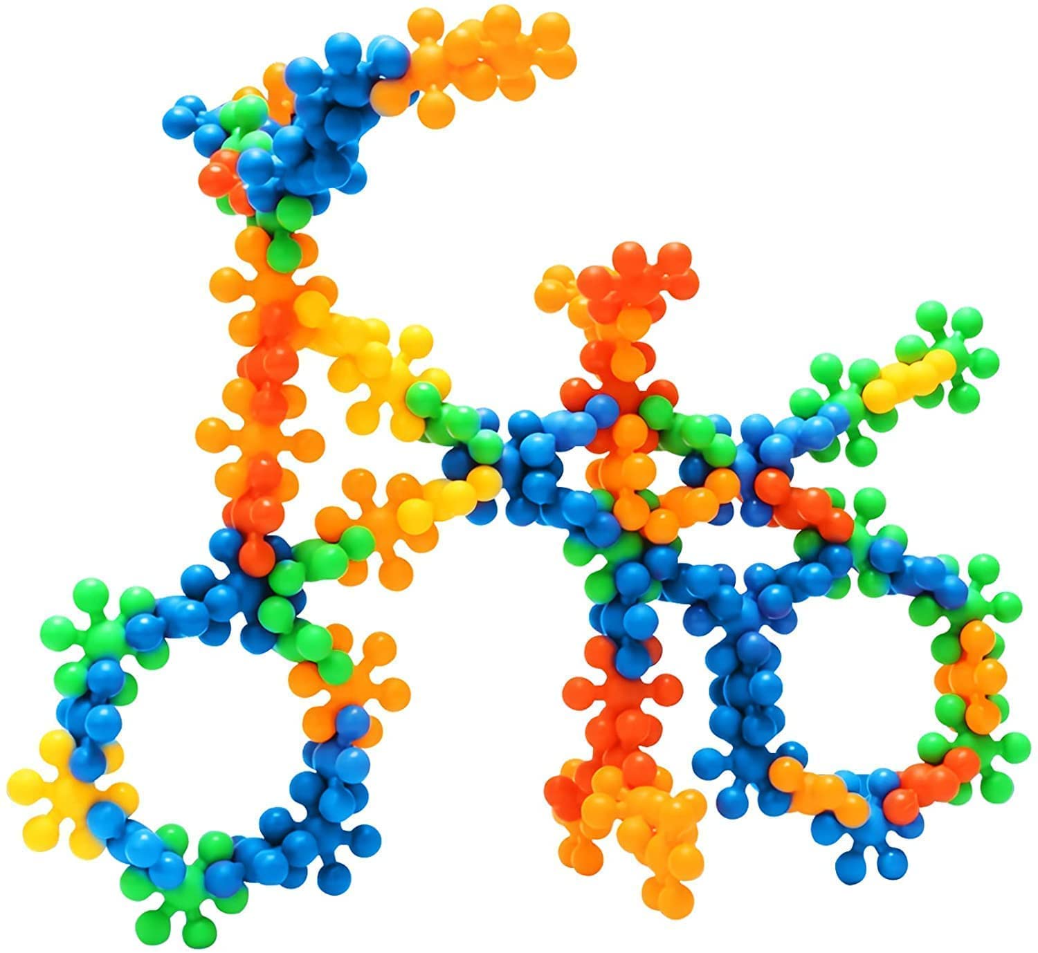 Star Links Toys for Kids 100Pcs