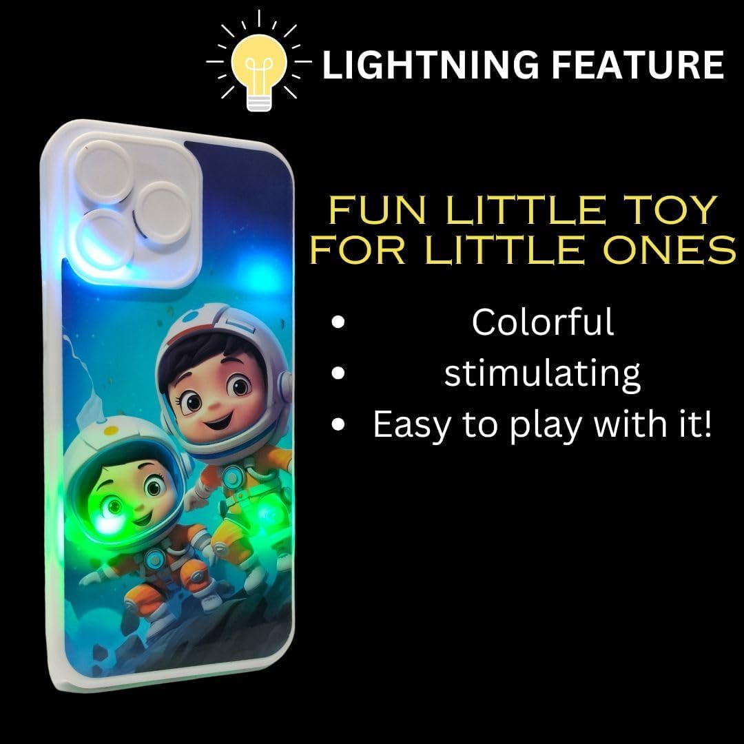 Education Phone for kids(Random Design)