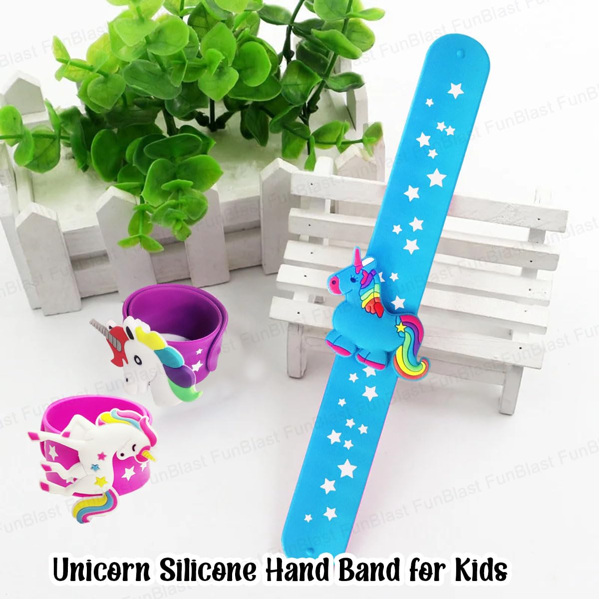 Kids Band Unicorn Design(Random Design)(1 pc)