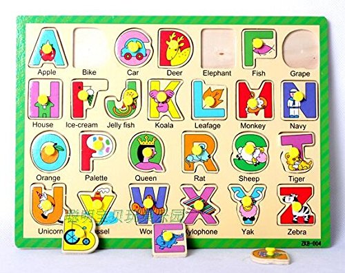 ABC Pin Board