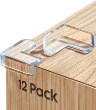 Table Corners Edge Protector (Pack of 4)