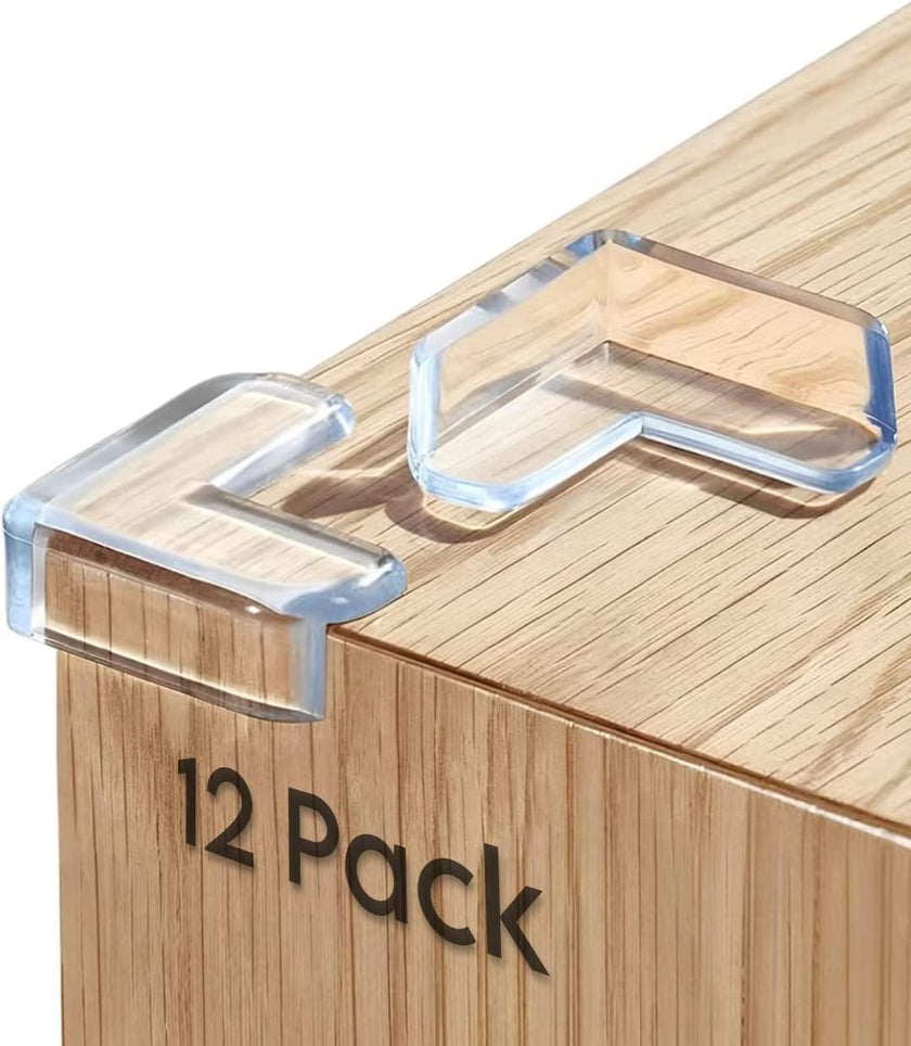 Table Corners Edge Protector (Pack of 4)