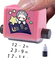 Maths Roller Stamp