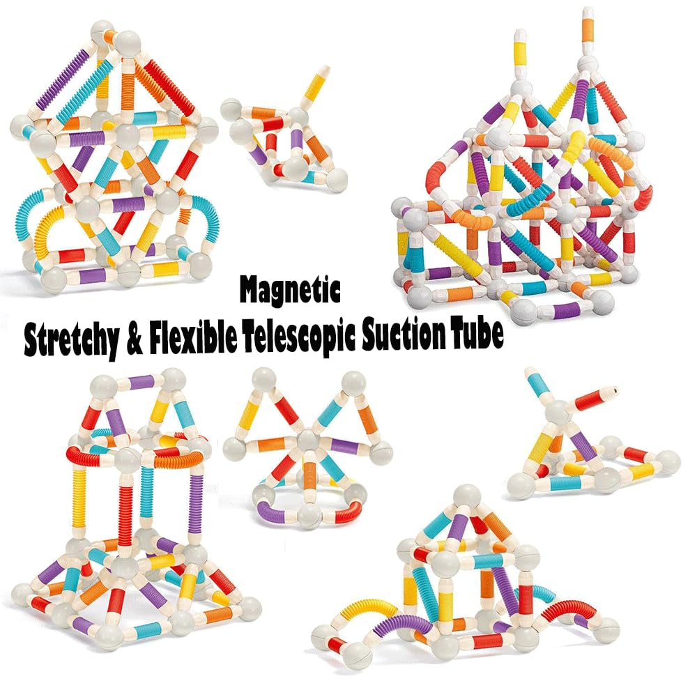 Flexible Magnetic Block 25Pcs