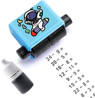 Maths Roller Stamp