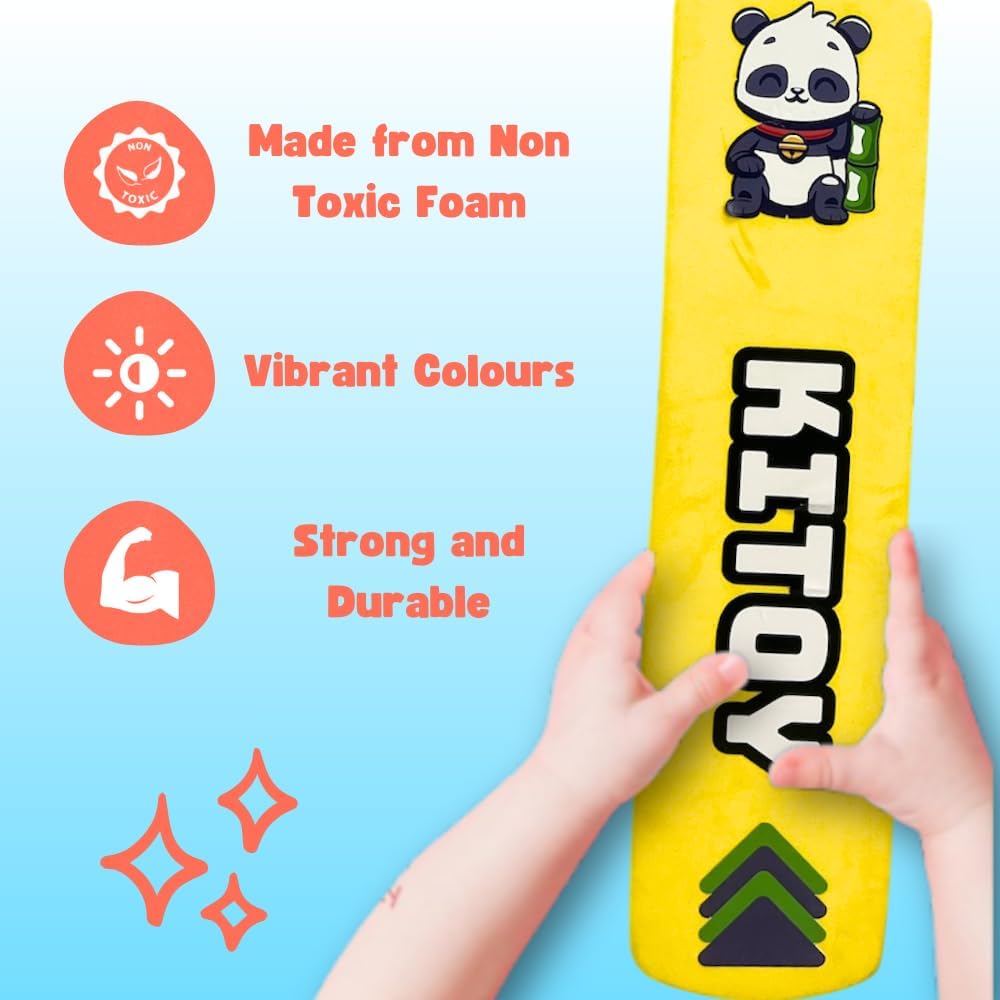 Foam Bat & Ball(Random Color)