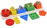 Five Shape Sorter