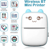 Portable Mini Printer