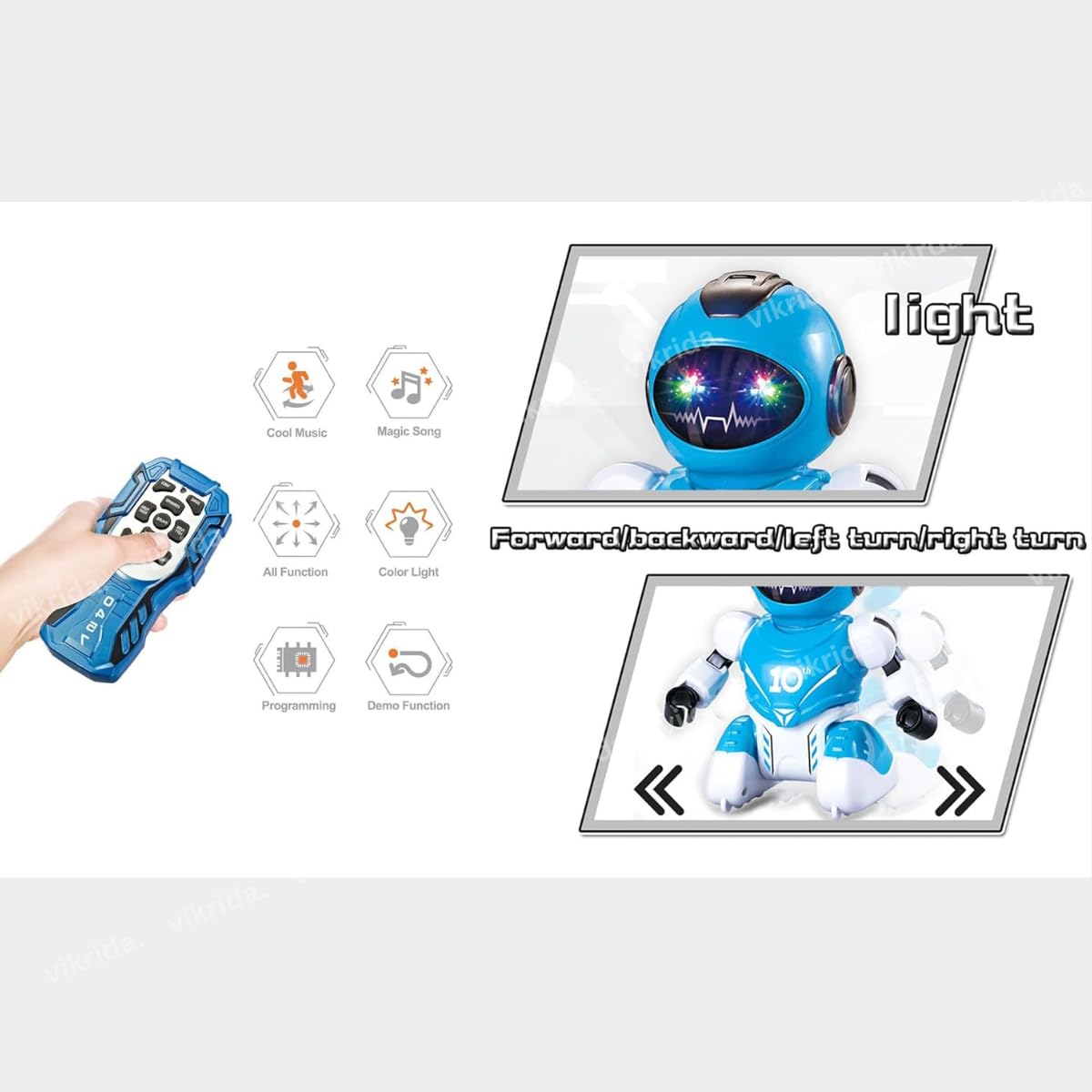 SOCCER ROBOT (1 Pc)