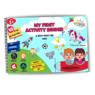 My First Activity Binder