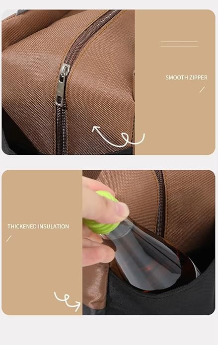 Lunch Bag Big (Random Design and color)