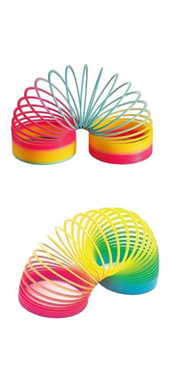 Magic Rainbow Spring Toy (1 pc)