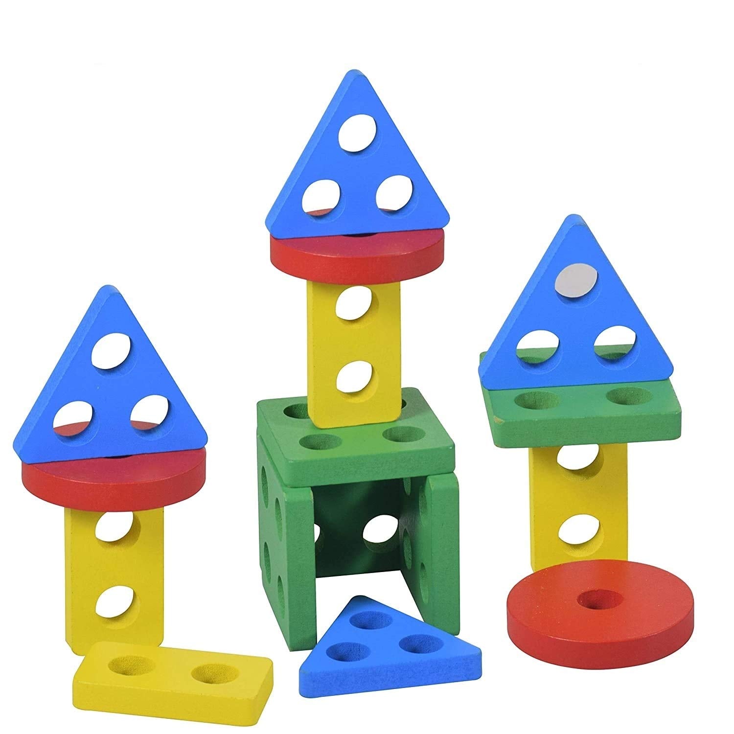 Five Shape Sorter