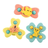 Spinning Sensory Toys for Toddlers