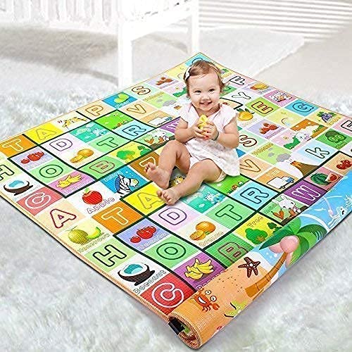 Printed Baby Mat