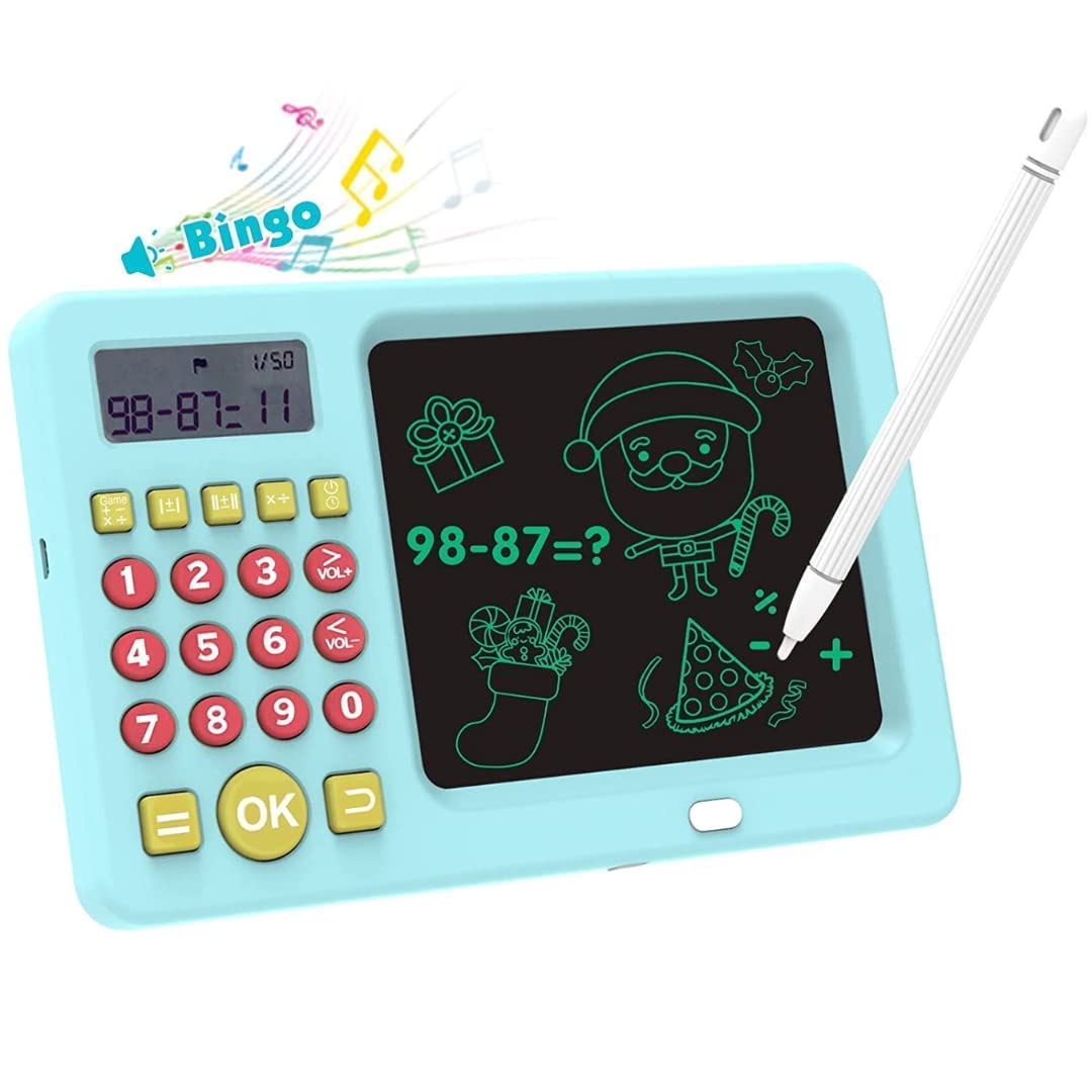 Educational Device (Tablet + Calculator)