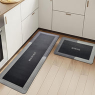 Marine Rugs Set of 2 – Non-Slip Waterproof Floor Mats(Assorted Colors)