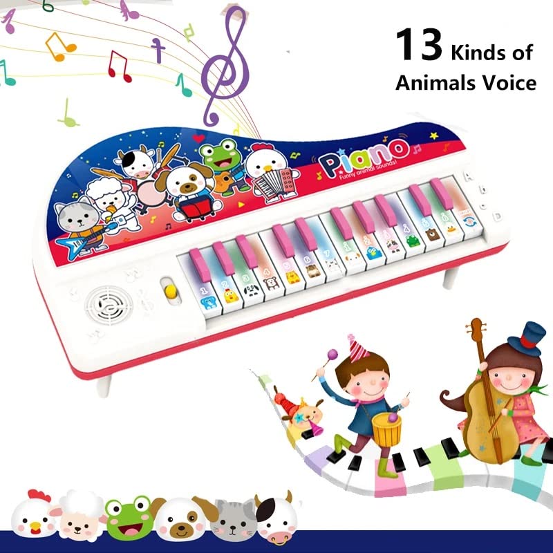 Funny Animal Sound Musical Toy