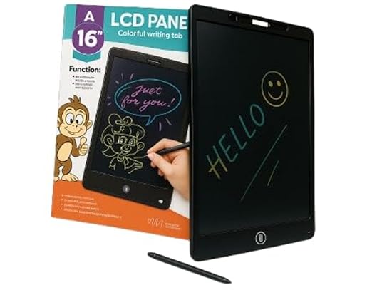 16" LCD Tablet