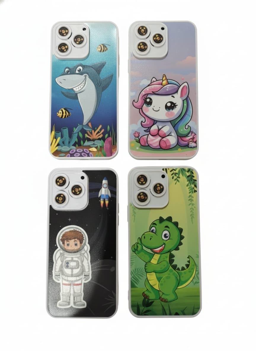 Education Phone for kids(Random Design)