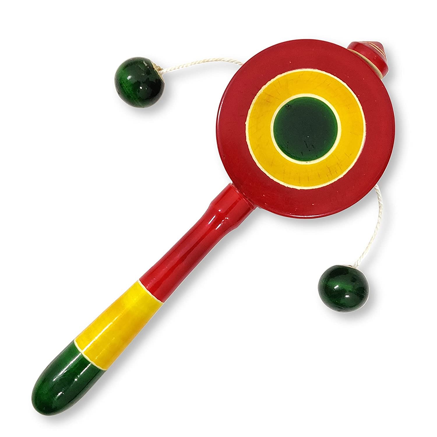 Larung Rattle Flat Dumbrunga Rattle – Kuviyal