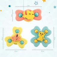 Spinning Sensory Toys for Toddlers